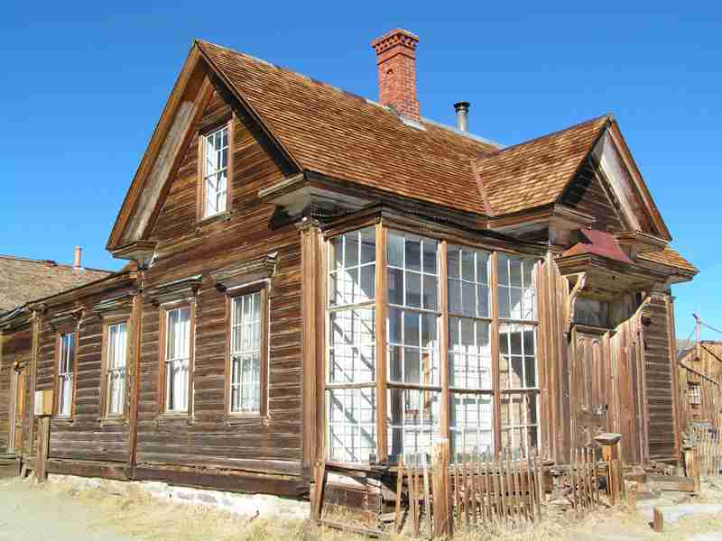 James S. Cain Home